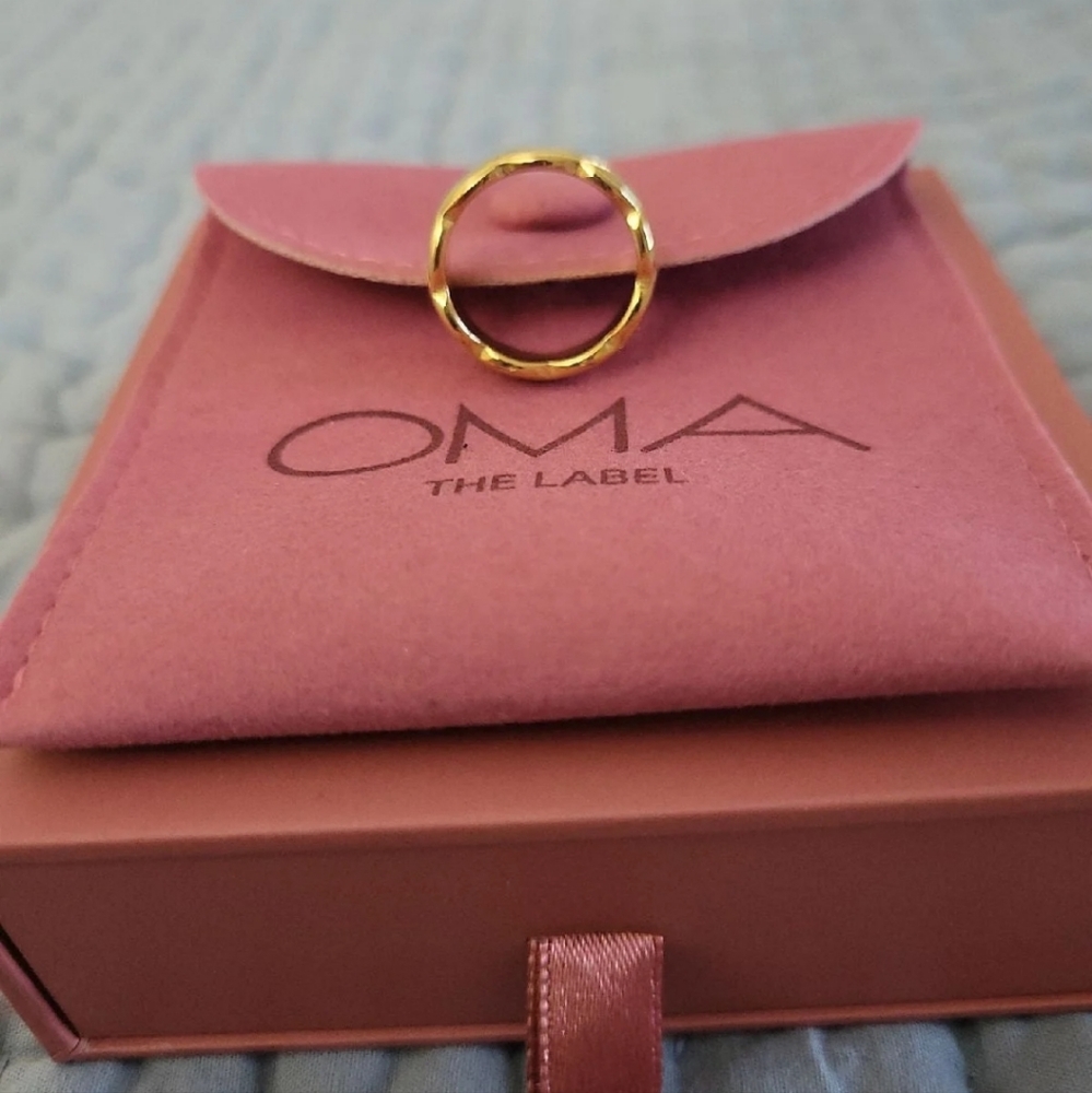 Oma the Label Nneoma ring size 6